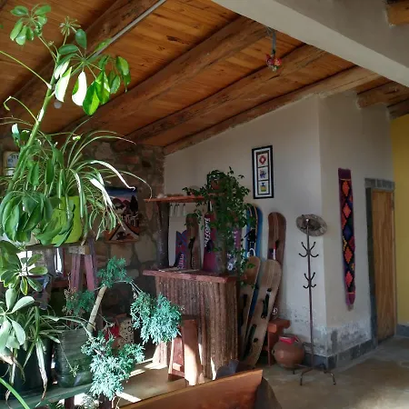 Cabana Huasi Rumi Abra Pampa Exterior photo