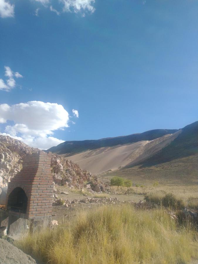 Chalet Huasi Rumi *