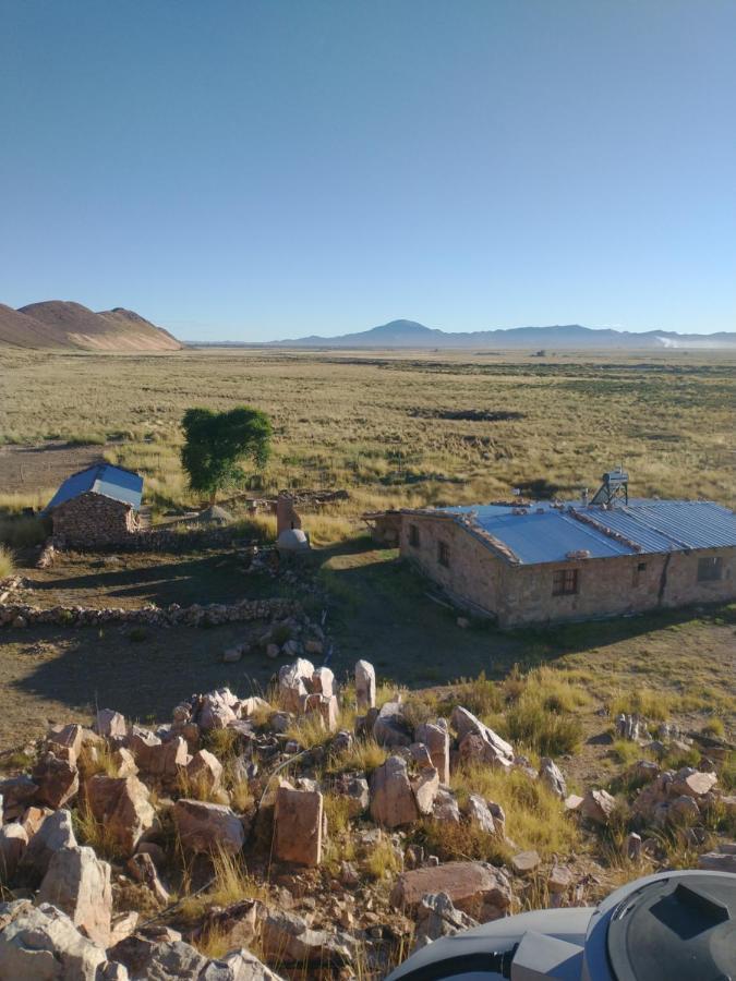 Chalet Huasi Rumi Abra Pampa